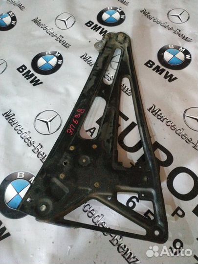 Стеклоподъемник задний правый Bmw 7-Series Е38