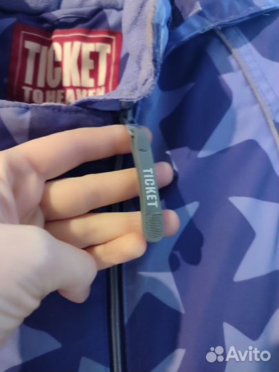 Комбинезон ticket to heaven 98