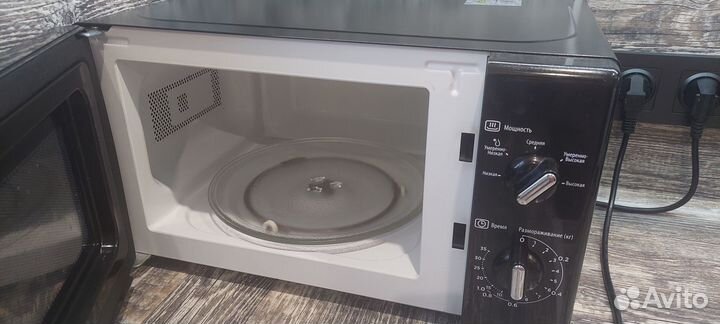 Микроволновая печь бу
