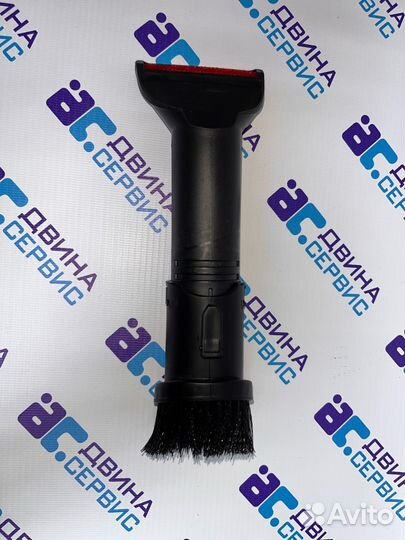 Щетка-насадка комбинированная (3в1) для пылесоса