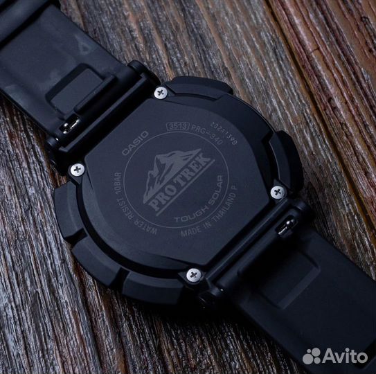 Casio Pro Trek Prg-340