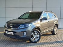 Kia Sorento 2.2 AT, 2019, 117 000 км, с пробегом, цена 2 990 000 руб.