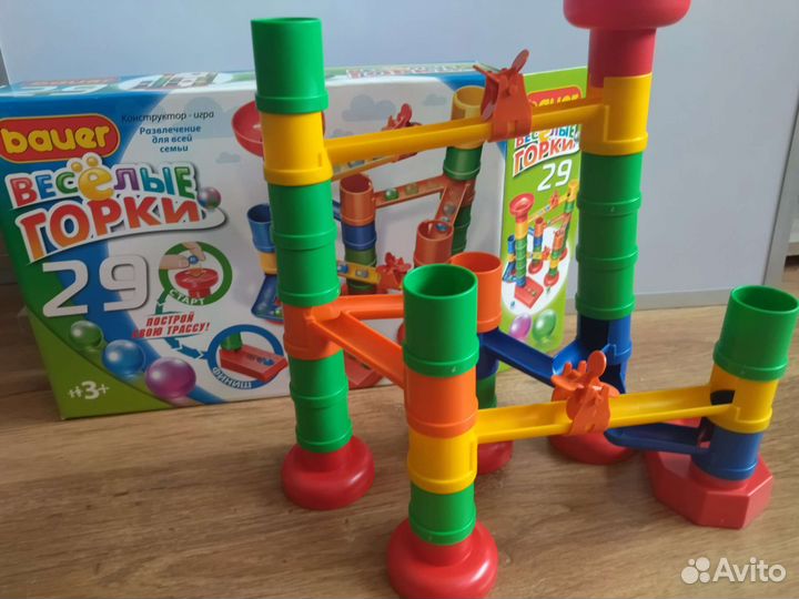 Развивающие игрушки