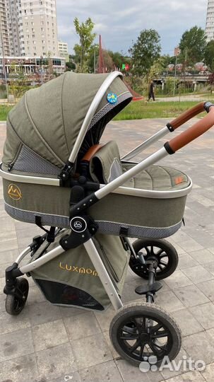 Коляска 2 в 1