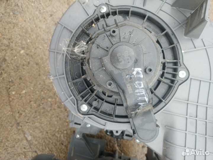 Вентилятор печки KIA optima 2013г