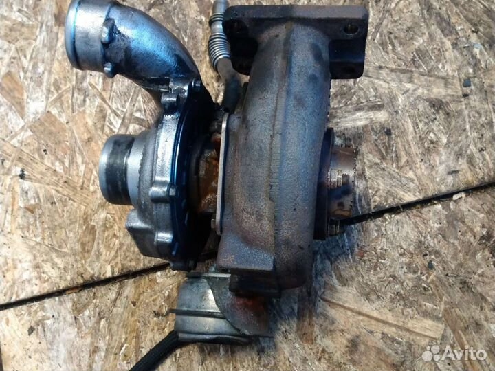 Турбина Audi A6 C5 2.5D 059145701S