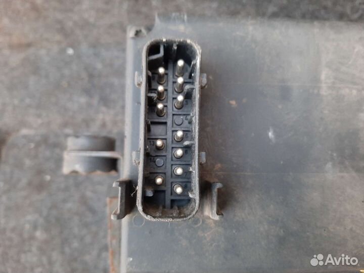 Блок ABS bmw 5 series Е39