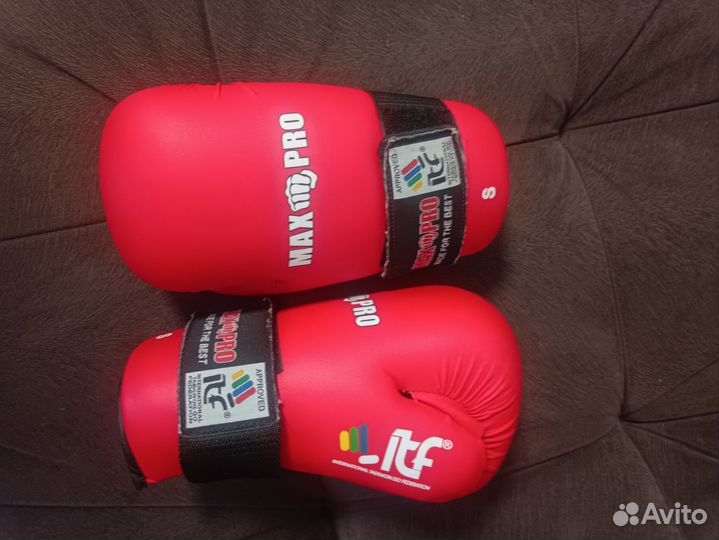 Экипировка для тхэквондо