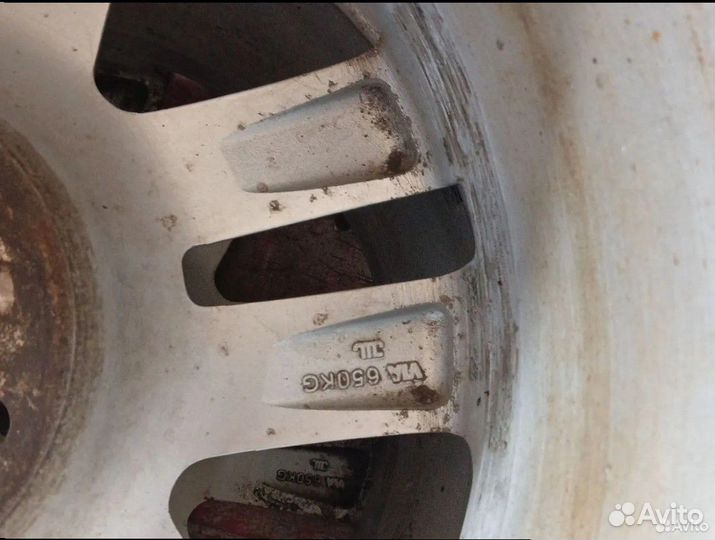 Диски литые R17