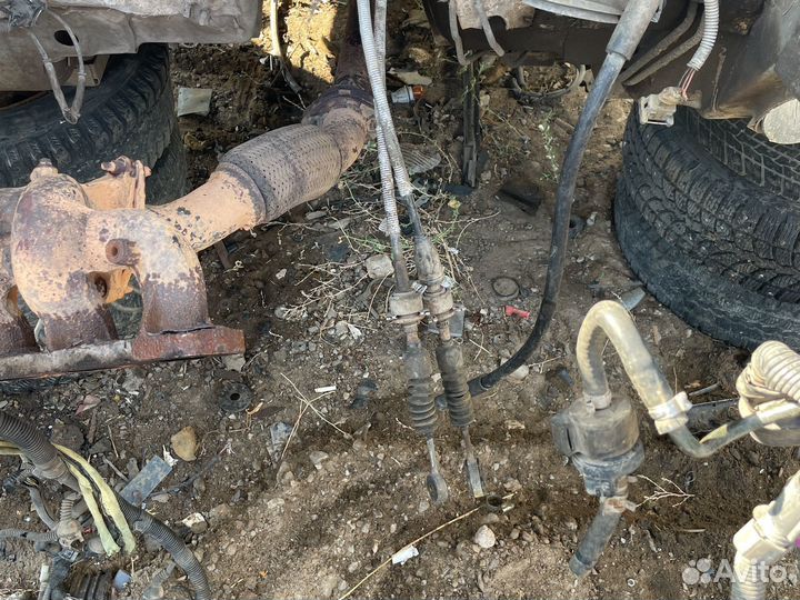 Троса МКПП Chery fora A21