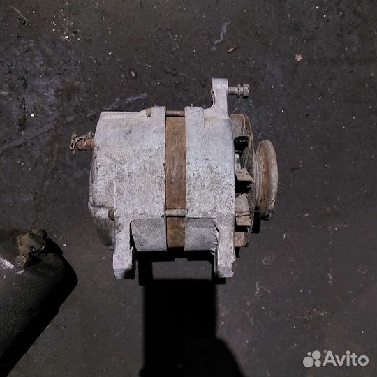 Генератор на УАЗ 452