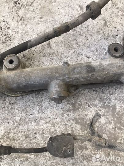 Рулевая рейка Mercedes W203 (3025)