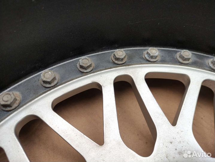 Диски 4 100 R17 Rays Japan для BMW E30