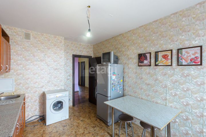 3-к. квартира, 77,4 м², 11/16 эт.