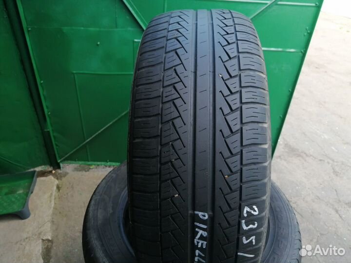 Pirelli Scorpion STR 235/55 R17