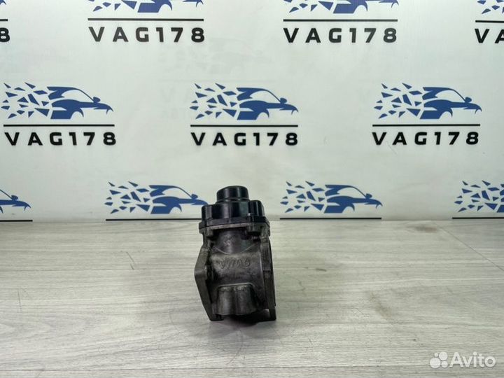 Клапан рециркуляции выхлопных газов Volkswagen
