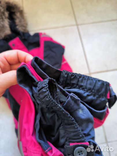 Комбинезон didriksons 80