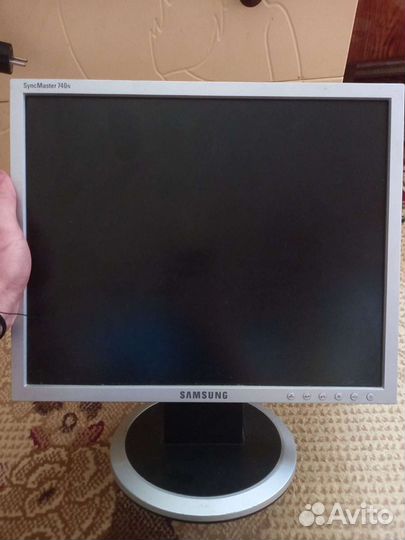 Монитор Samsung syncmaster 740n