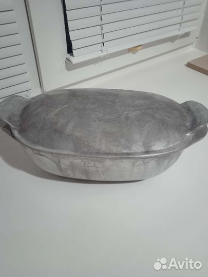 Жаровня-Утятница, СССР