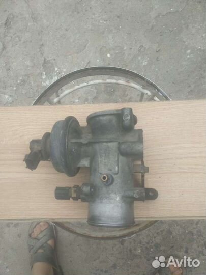 Вакуумный насос на форд транзит