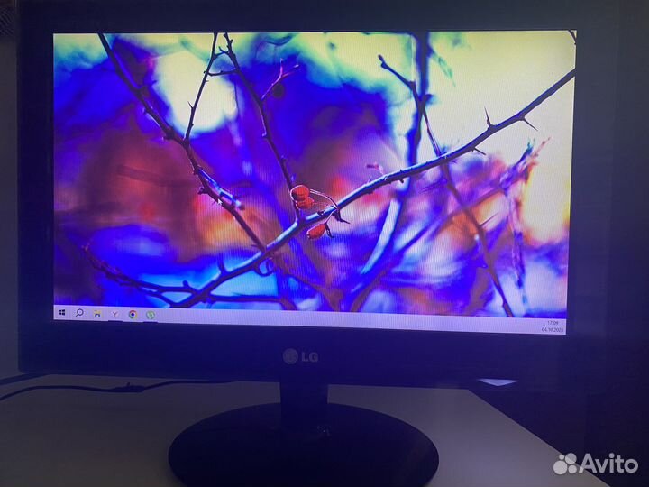 Монитор lg