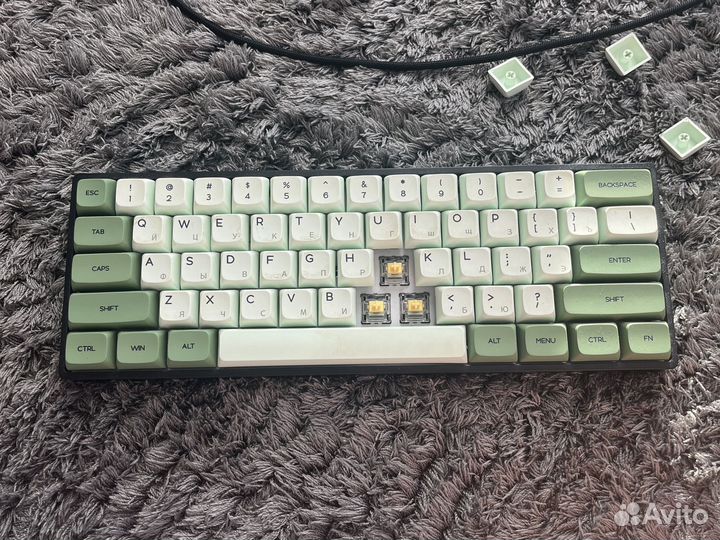 Клавиатура SK61