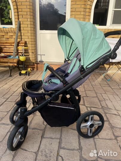 Коляска 2 в 1