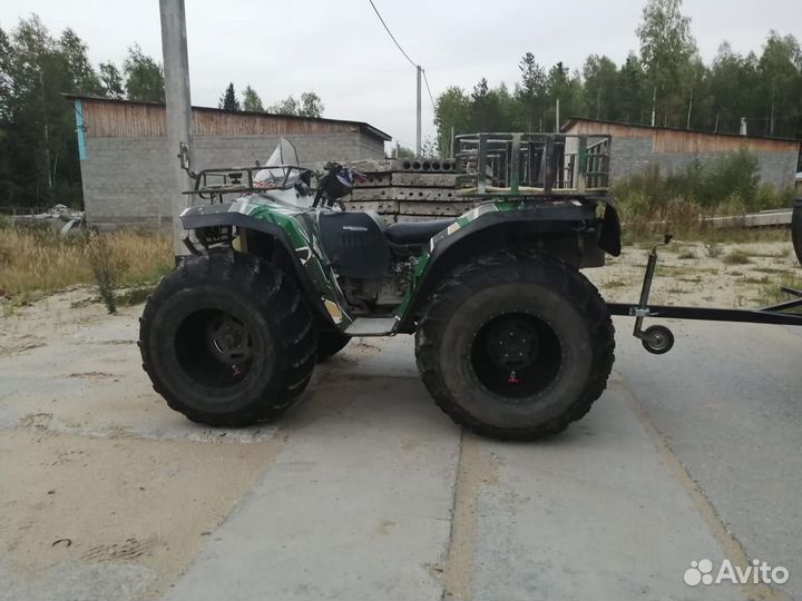 Квадроцикл Сокол