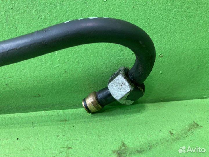 Трубка топливная iveco stralis