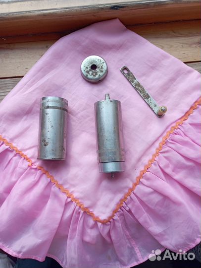 Кофемолка ручная СССР