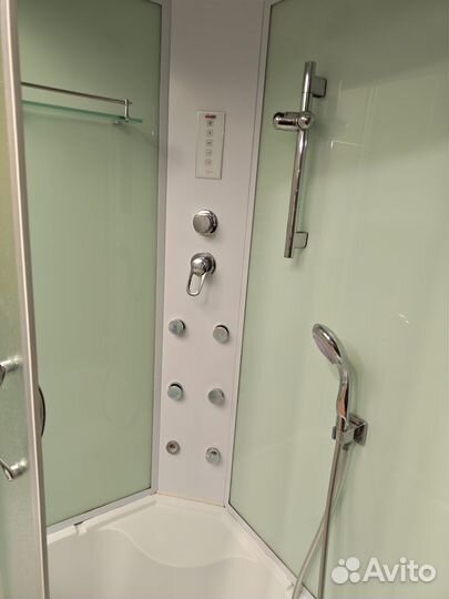 Душевая кабина 120 х 80 бу