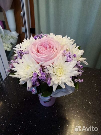 Букет цветов Подарок