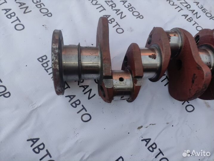 Вал коленчатый газ 24 /21