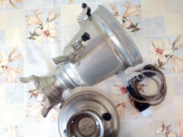 Самовар электрический СССР