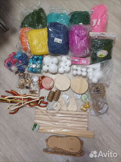 Новогодний декор, дед мороз, сапоги подарочные