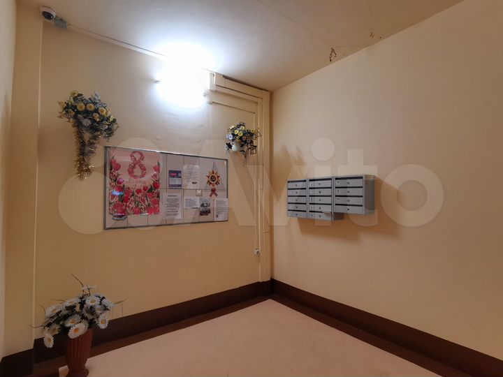 3-к. квартира, 109,7 м², 6/6 эт.