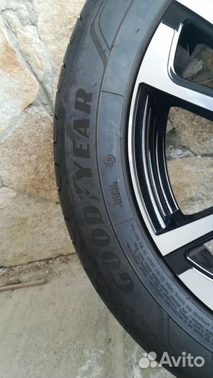 Колеса летние