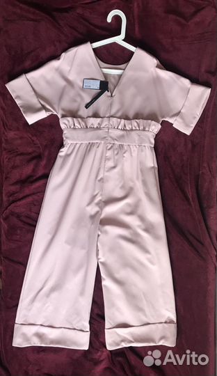 Комбинезон Lost Ink