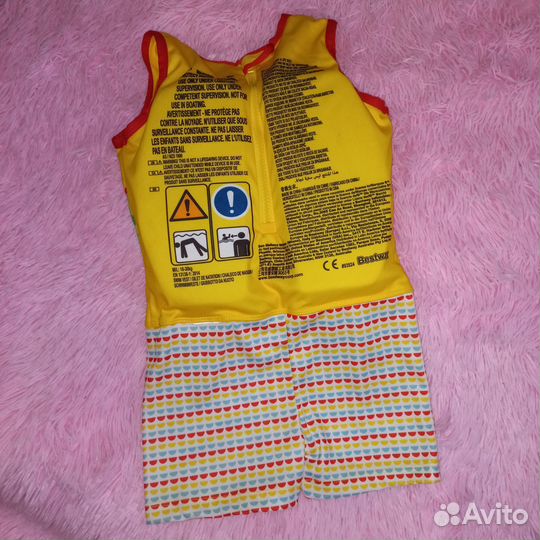 Плавательный костюм Жилет Fisher Price
