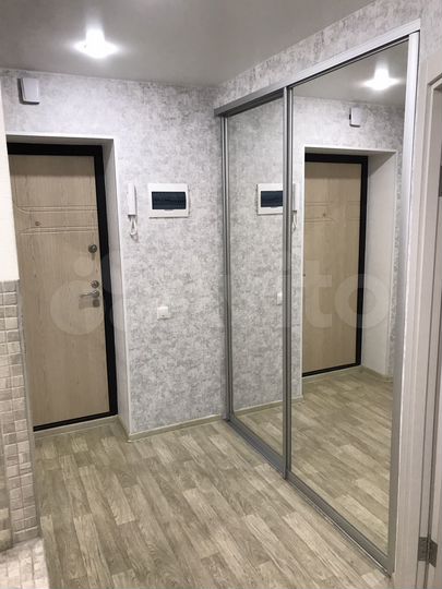 1-к. квартира, 34,5 м², 1/3 эт.