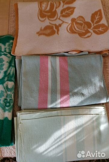 Одеяло шерстяное