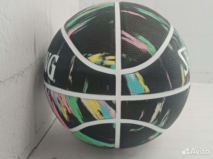 Мяч баскетбольный