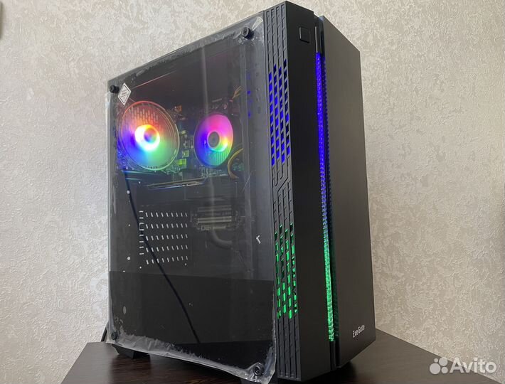 Игровой i7-3770\16GB\SSD-250Gb\RX570-8GB