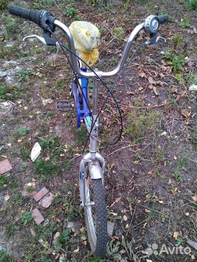 Велосипед stels pilot 450