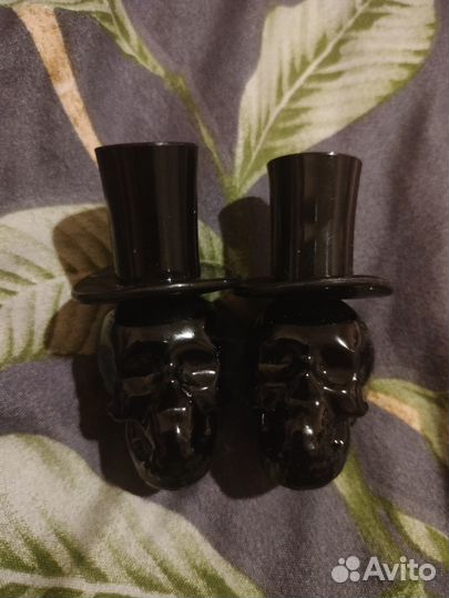 Гель лаки Unicorn approve skull collection