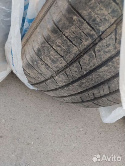 Goodyear Eagle LS 225/55 R18