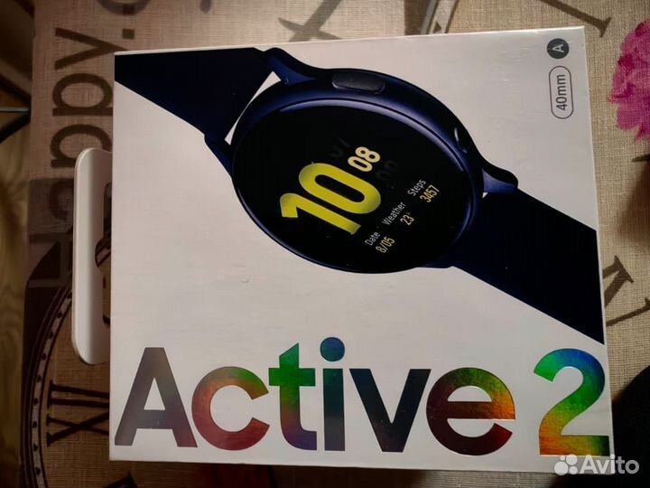 Samsung galaxy watch active 2