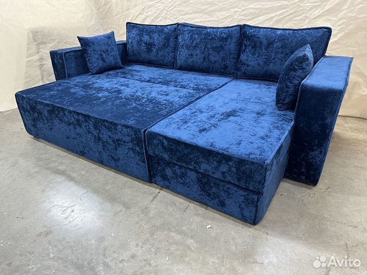 Угловые диваны