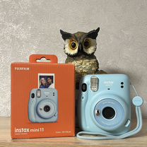 Fujifilm instax mini 11 Sky Blue