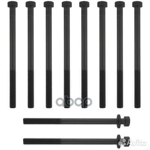 Комплект болтов ГБЦ Z16566R Zikmar